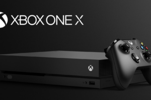 Xbox One X VR