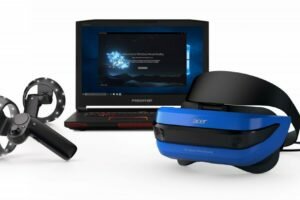 всё в одном для VR