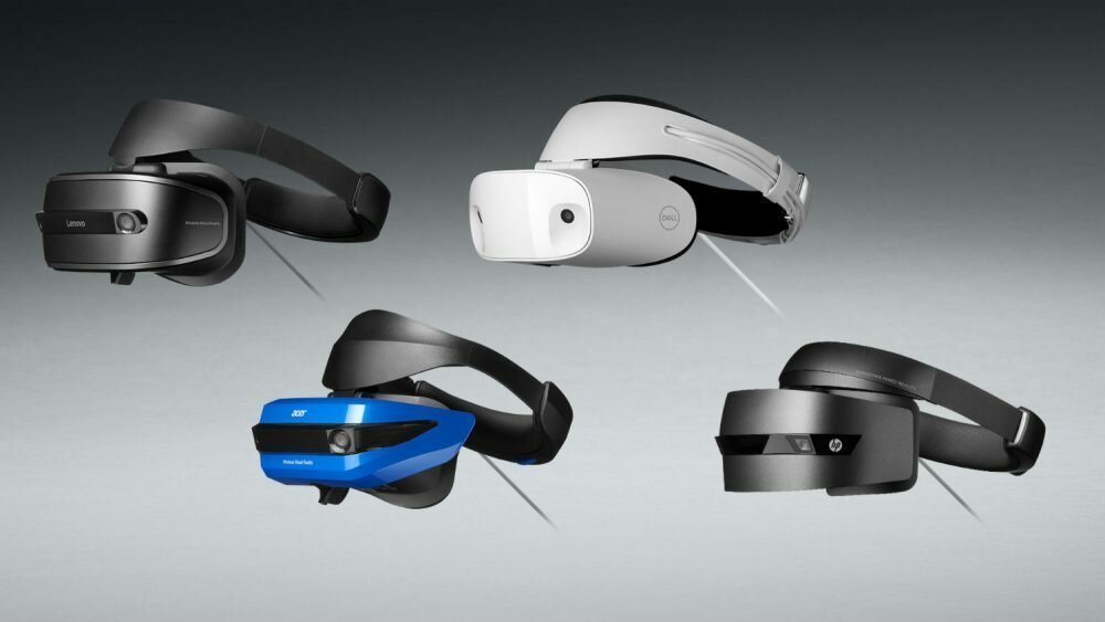платформа Windows VR