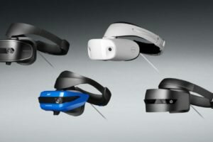 платформа Windows VR