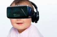 Движение в сценах VR Sample