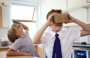 Старт проекта виртуальной реальности на Gear VR