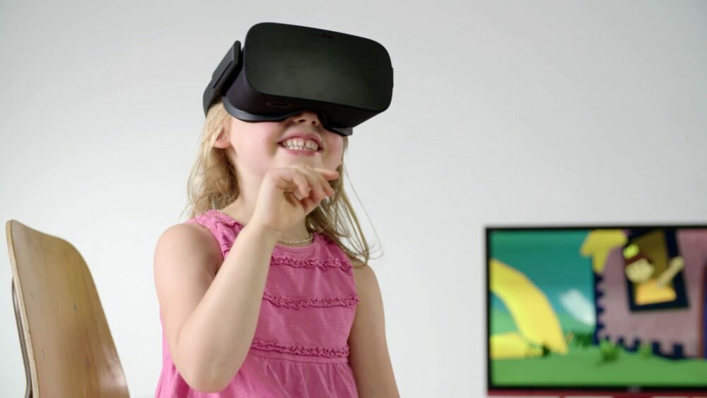 Публикация в магазине Oculus