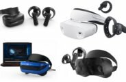 Шлемы Windows 10 VR
