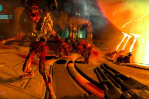 Обновление DOOM VFR