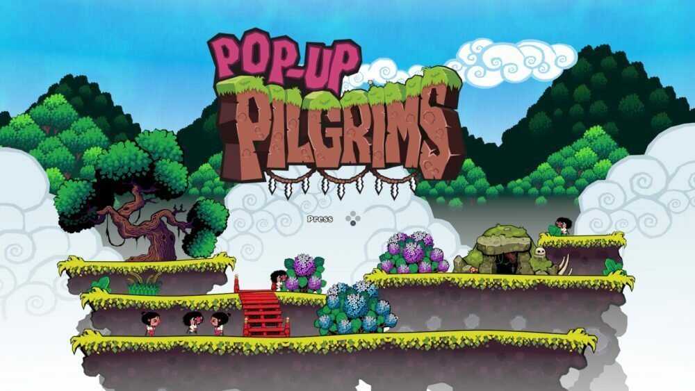 Pop-Up Pilgrims