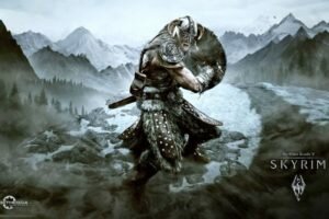 Обновление Skyrim VR