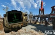 Обновление Fallout 4 VR
