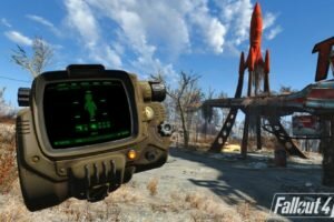 Обновление Fallout 4 VR